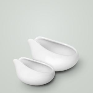 러브라믹스 도징 트레이 2종 세트 (화이트)
