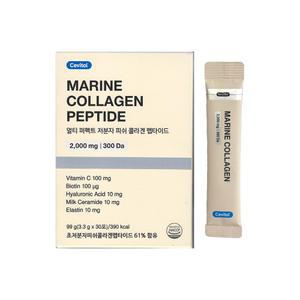 세비톨 멀티 퍼펙트 저분자 피쉬 콜라겐 펩타이드 3.3g x 30포 1개 / 써클