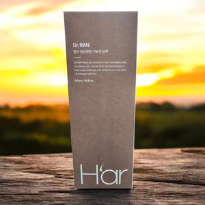 하아르 닥터란 계란유래단백질 샴푸 500ml