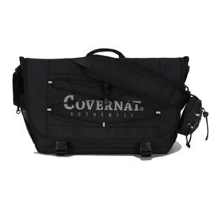 커버낫 COVERNAT 남녀공용 뉴 어센틱 메신저백 블랙 CO2407CB03BK 441990