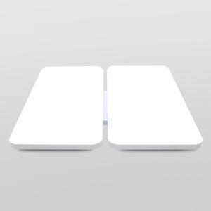 LED 국산 고효율 체인지 거실등 120W 리모컨 밝기 색온도 조절 플리커프리 오스람 A/S 2년 KS