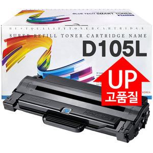 삼성 MLT-D105L 재생토너 CF-650 CF-650P ML-1910K ML-1915K ML-1916K ML-1916K/DCS ML-2525K ML-2540 ML-2540K ML-2540R ML-2580NK SCX-4600K SCX-4605K SCX-4610K SCX-4622FK SCX-4623FK  SCX-4623FKG  SCX-4623FN