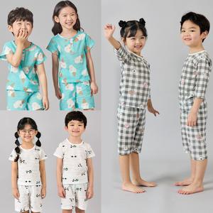 캐릭모아/봄신상/간절기/쟈가드/9부/7부/5부/30수 내의/유아/아동/주니어/내복/초등실내복