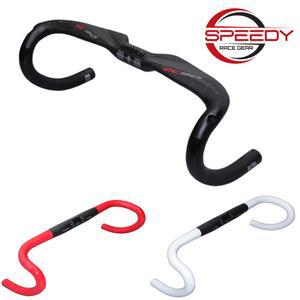 EC90 카본드롭바 드롭바 카본핸들 mtb 로드자전거 픽시