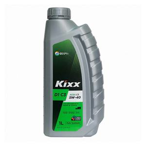 KIXX D1 C3 5W40 1L DPF 킥스 디원 디젤엔진오일