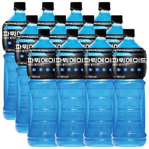 파워에이드 마운틴 블라스트 1.5L x 12개 / 이온음료 스포츠음료