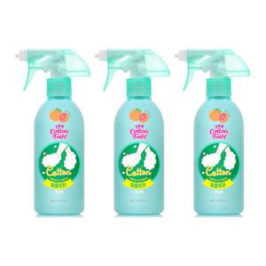 온더바디 발을씻자 코튼풋샴푸 자몽, 385ml, 3개