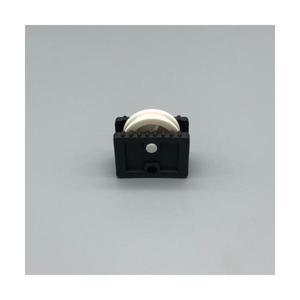 알루미늄 샤시 로라 남선 80mm (재질:플라스틱)