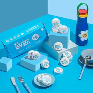 행주 윌리 25개 일회용 요술 행주 주방 티슈 키친크로스