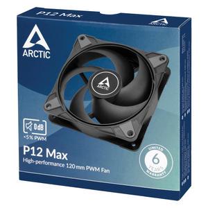 :아틱 ARCTIC P12 MAX 서린 시스템 케이스 쿨러