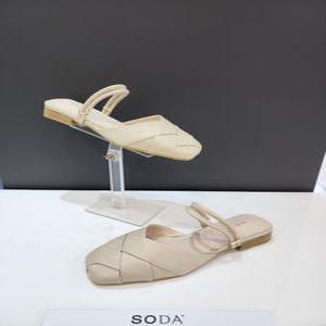 [소다] FLO301 LS32 소다 SODA 여성 샌들 (소다 여성 블로퍼 투웨이 샌들 )