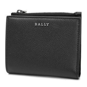 BALLY 남성 가죽 반지갑 BUNNER ES 310 BLACK