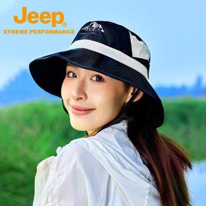 Jeep (지프) 벙거지.등산모자 P2130798930 남성.여성공용 낚시  버킷햇 남자 여자 여름