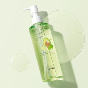 싸이닉  아보카도 클렌징 오일 300ml