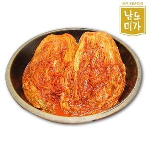 [기타][남도미가] 감칠맛나는 전라도 묵은지 10kg