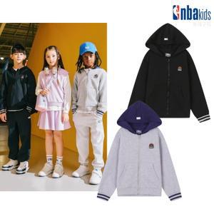 NBA 포인트 로고 후드집업 (K241TJ010P)_IGR
