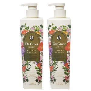 닥터그루트 애딕트 생화에디션 샴푸 680ml 2개
