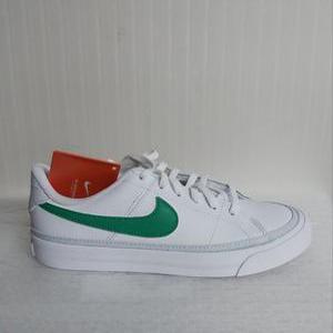 나이키 코트 레거시 (GS) NIKE COURT LEGACY (GS) (DA5380-120) 여성 캐쥬얼화