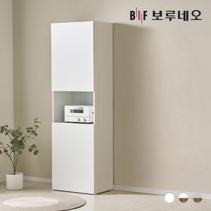 [착불]보루네오 키첸 600 키큰 장 주방 수납장