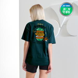 요넥스 243TS051U 배드민턴 반팔 티셔츠 남녀공용 데일리웨어