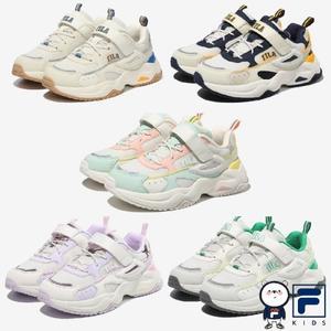 [롯데백화점]휠라 키즈 키즈 레이플라이드 균일가 5종 (3XM01788F_3XM02316F)