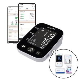 한독 바로잰 가정용 혈압계 펄스 PULSE HBP-2100 혈압측정기