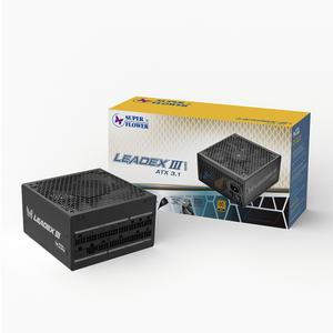 :SuperFlower SF-1000F14GE LEADEX III GOLD UP ATX3.1 파워서플라이