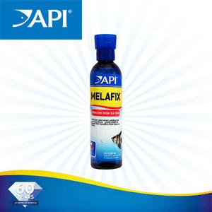 API 멜라픽스 237ml / 수족관 어항 수조 열대어 관상어 해수어 구피 수질 정화 (미국 정품)