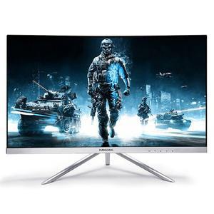 한성컴퓨터 ULTRON 2457C 커브드 144HZ PVA광시야각 게이밍24인치모니터 중고