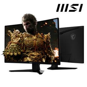 MSI MAG 274CXF VA 게이밍 280 AI 27인치 와이드 커브드모니터 무결점