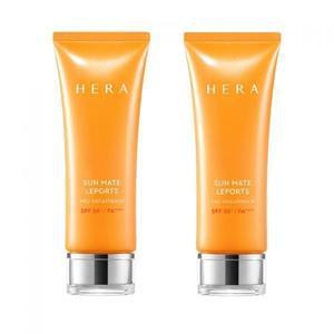 헤라 선메이트 크림 70ml x 2 스포츠 레포츠 SPF50 데일리 톤업 썬크림 코스트코