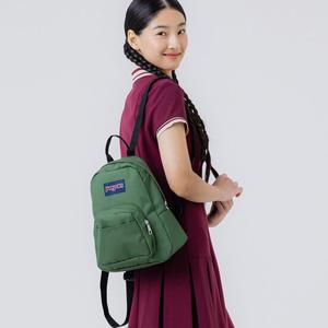 [공식] 잔스포츠 하프파인트 미니 백팩 Cargo green