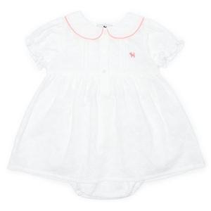 [블루독베이비] 플라워 아일렛 원피스 (44313-400-02)
