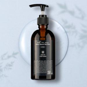홀츠포맨 남자 남성 화장품 에프터쉐이브 애프터쉐이브 올인원스킨로션 300ml 미백주름개선
