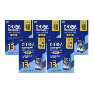 일동후디스 하이뮨 프로틴 밸런스 플러스 190ml x 16팩 x 5박스 /An