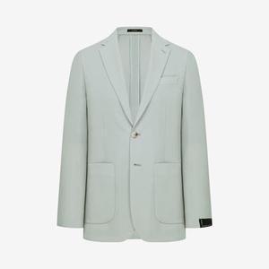 25SS (FAHREN) 마이크로 와플써커 썸머 비즈 셋업 수트 2종(FKEAD4334)