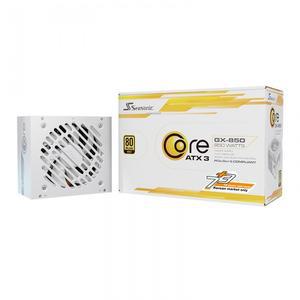 시소닉 CORE V2 GX-850 GOLD 풀모듈러 ATX3.1 화이트