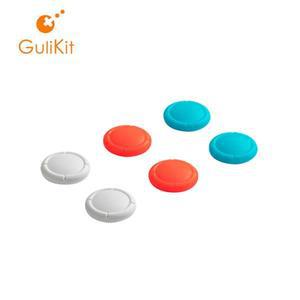 GuliKit NS42 홀 조이스틱 교체 캡, JOY-CON 게임 액세서리와 호환