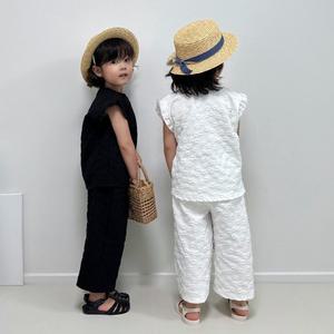 상상 키즈 아동복 엠보투피스