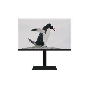 [LG][K]LG전자 60-61mm(24인치) 사무용 PC모니터 24BA450 피벗 다양한 입력 단지 지원