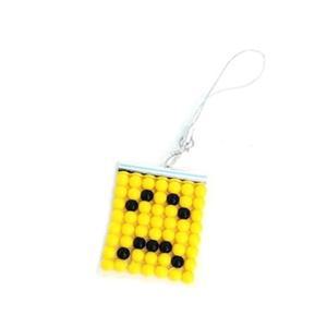 [기타]고품질 만들기 DIY 가방고리 비즈공예 비즈발 열쇠고리 만들기세트 (WFHPAAP)