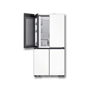 [삼성] RM80F64L2X 25년형 4도어 키친핏 Max 611L 새틴화이트 푸드쇼케이스 기본설치비포함