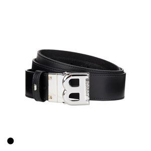 발리 B Buckle 남성 양면 벨트 35