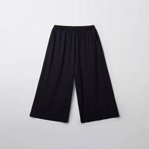SPAO 스파오 [COOL] 여성 앵클 와이드 팬츠_SPMTF37A01 551266