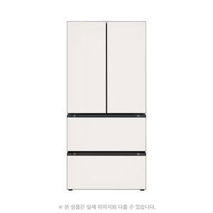 LG 디오스 오브제컬렉션 김치톡톡 491L 1등급 김치냉장고 Z494GBB151 (신지식인)