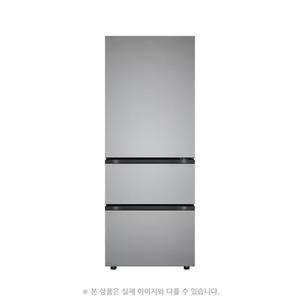 LG 디오스 오브제컬렉션 김치톡톡 327L 1등급 김치냉장고 Z330MPSF21 (신지식인)
