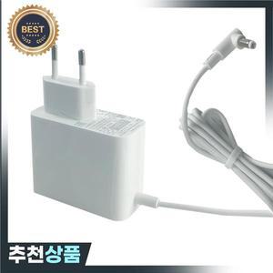 Dreame 호환 V9 XR V10 무선 휴대용 진공 청소기 전원 케이블 장치 EU 충전기