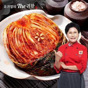 [유귀열]의 The귀한 포기김치 2kg (국내산 HACCP인증)