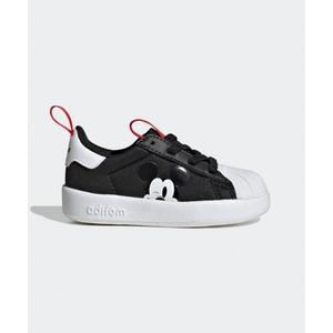 [매장정품] 아디다스 ADIDAS 키즈 X 디즈니 미키마우스 아디폼 슈퍼스타 360 인펀트 - 블랙 / JH5179