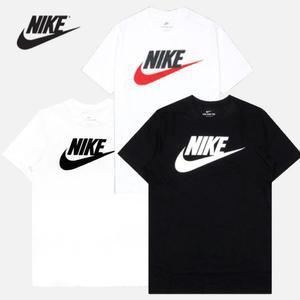 [나이키] 나이키 NSW 퓨추라 로고 라운드 반팔티